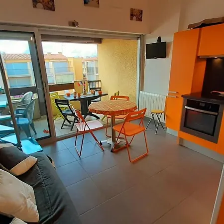 Aquaplage Joli T2 Piscine Proche Richelieu Aquaplage Cap D'agde