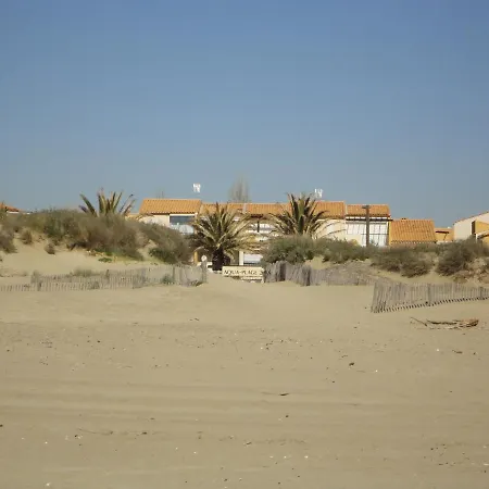 Lejlighed Aquaplage Joli T2 Piscine Proche Richelieu Aquaplage Cap D'agde *