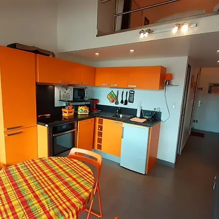 Aquaplage Joli T2 Piscine Proche Richelieu Aquaplage Cap D'agde Lejlighed