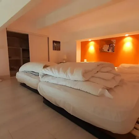 Aquaplage Joli T2 Piscine Proche Richelieu Aquaplage Cap D'agde Lejlighed Agde