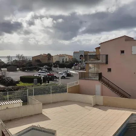 Apartment Aquaplage Joli T2 Piscine Proche Richelieu Aquaplage Cap D'agde *